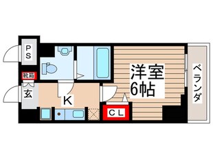 Ｎ－ｓｔａｇｅ　Ｍｉｓａｔｏの物件間取画像